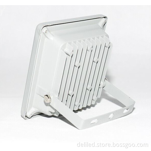 Outdoor Ultra Thin Epistar IP66 30W LED Flood Light